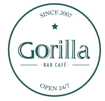 raffle gorilla bar